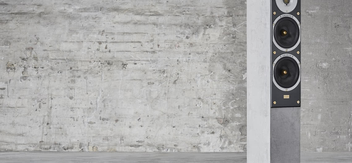 Audiovector SR 3 Arreté Raw Surface Limited Edition