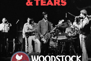 Live at Woodstock 1969