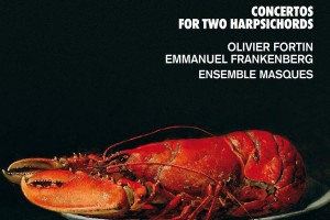 Bach: Concertos for Two Harpsichords