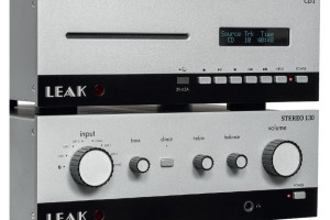 CDT/ 130 Stereo (+ Wharfedale Linton Heritage)