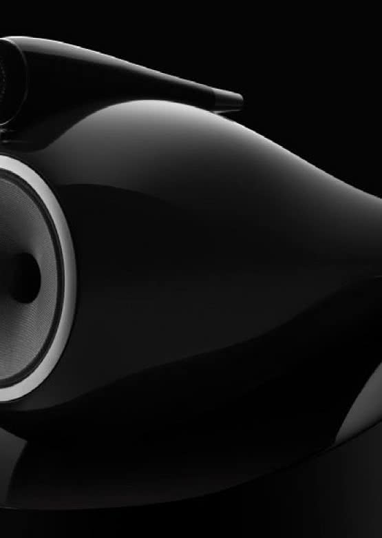 Nowa seria głośników Bowers & Wilkins 800 Diamond