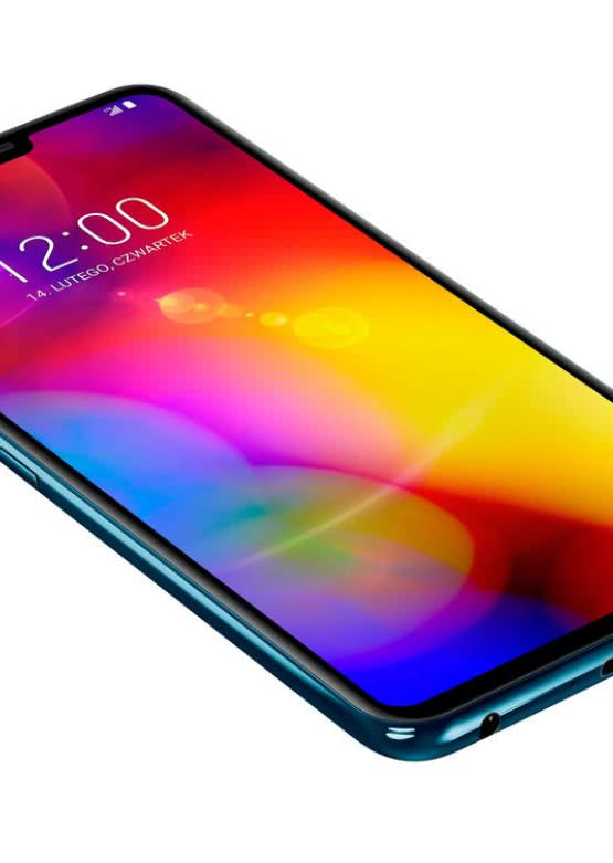 LG V40 ThinQ – hi-fi w smartfonie?