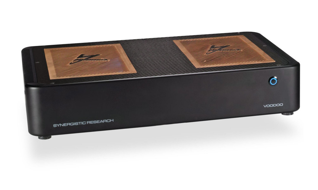 Nowość Synergistic Research - Voodoo Music Streaming Server