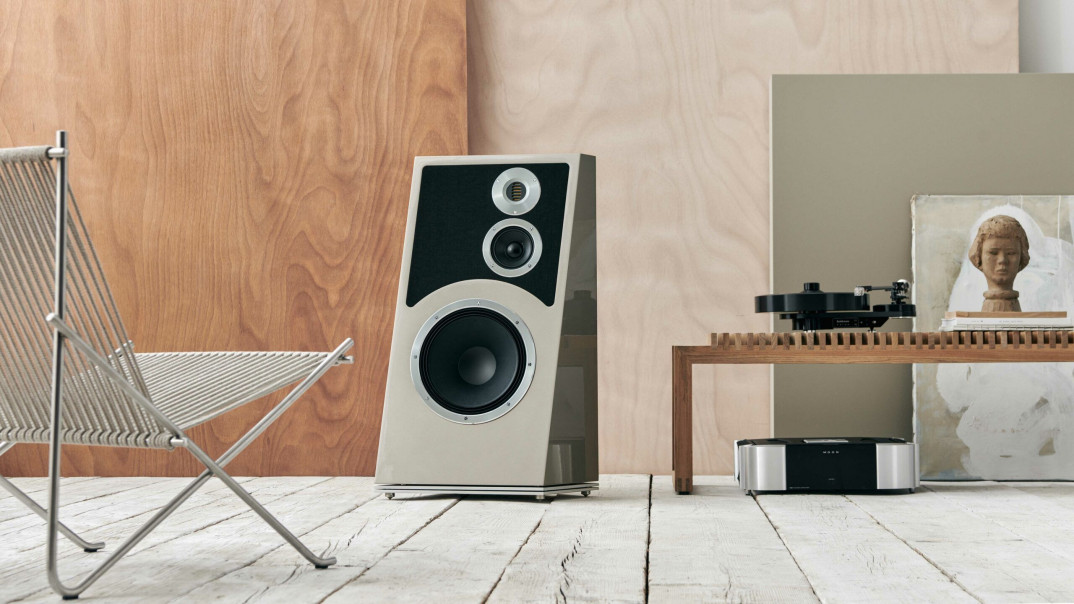 Kolumny głośnikowe Audiovector Trapeze Reimagined - w hołdzie dla klasyka