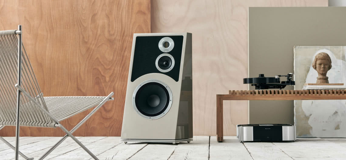 Kolumny głośnikowe Audiovector Trapeze Reimagined - w hołdzie dla klasyka