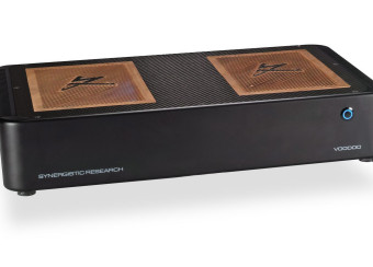 Nowość Synergistic Research - Voodoo Music Streaming Server