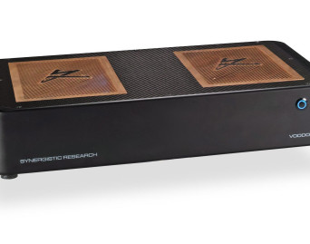 Nowość Synergistic Research - Voodoo Music Streaming Server