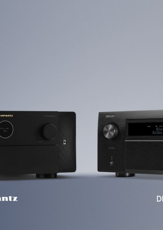  Aktywna korekcja pomieszczenia Dirac Live dostępna w amplitunerach AV Denon i Marantz