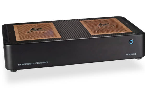 Nowość Synergistic Research - Voodoo Music Streaming Server