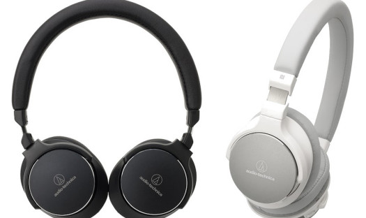 Słuchawki nauszne Audio-Technica ATH-SR5 i ATH-SR5BT