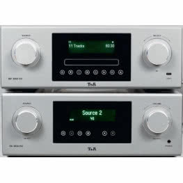 MP 3000 HV + PA 3000 HV