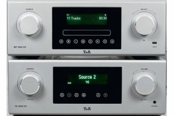 MP 3000 HV + PA 3000 HV