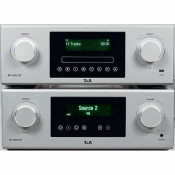 MP 3000 HV + PA 3000 HV