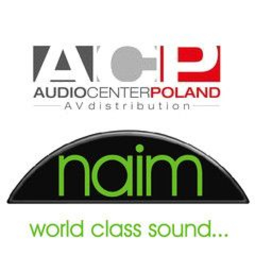 Audio Center wyłącznym dystrybutorem Naim w Polsce