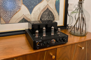 Wzmacniacz hybrydowy Taga Harmony HTA-25B