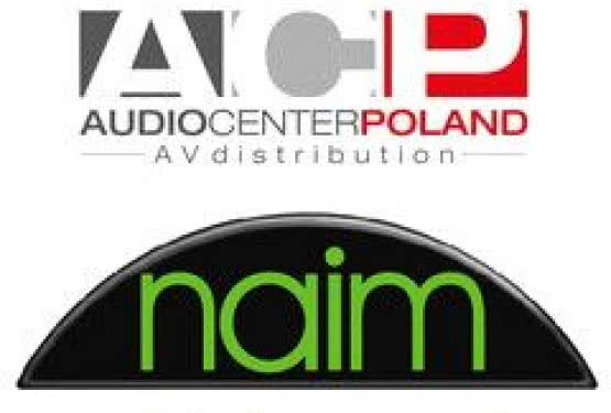 Audio Center wyłącznym dystrybutorem Naim w Polsce