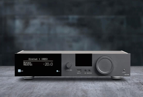 HDMI 2.1 w Lyngdorf TDAI-3400