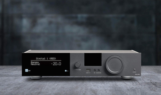 HDMI 2.1 w Lyngdorf TDAI-3400