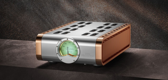 Dan D'Agostino Momentum Z - nowe technologie we wzmacniaczu na 15-lecie