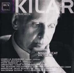 WOJCIECH KILAR/ MAGNIFICAT/VICTORIA