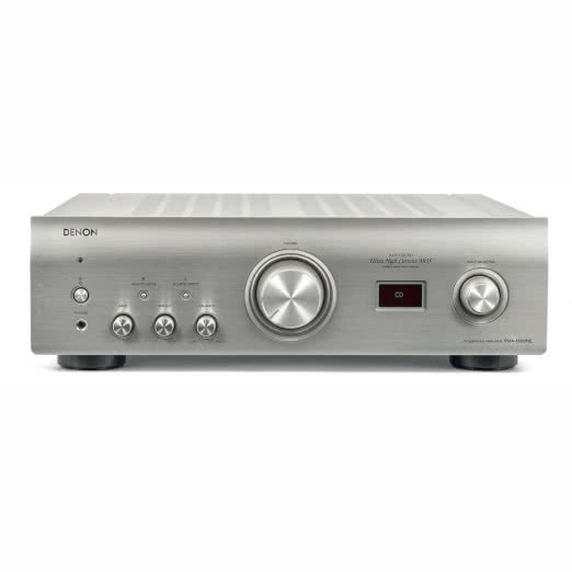 Wzmacniacz stereo Denon PMA-1600NE - test - testy, ceny i sklepy | AUDIO