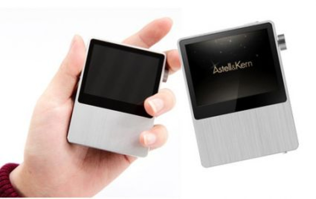 Iriver Astell&amp;Kern AK100 Silver: edycja limitowana