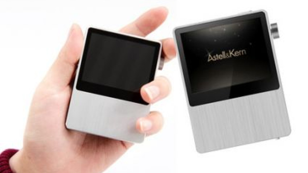 Iriver Astell&amp;Kern AK100 Silver: edycja limitowana