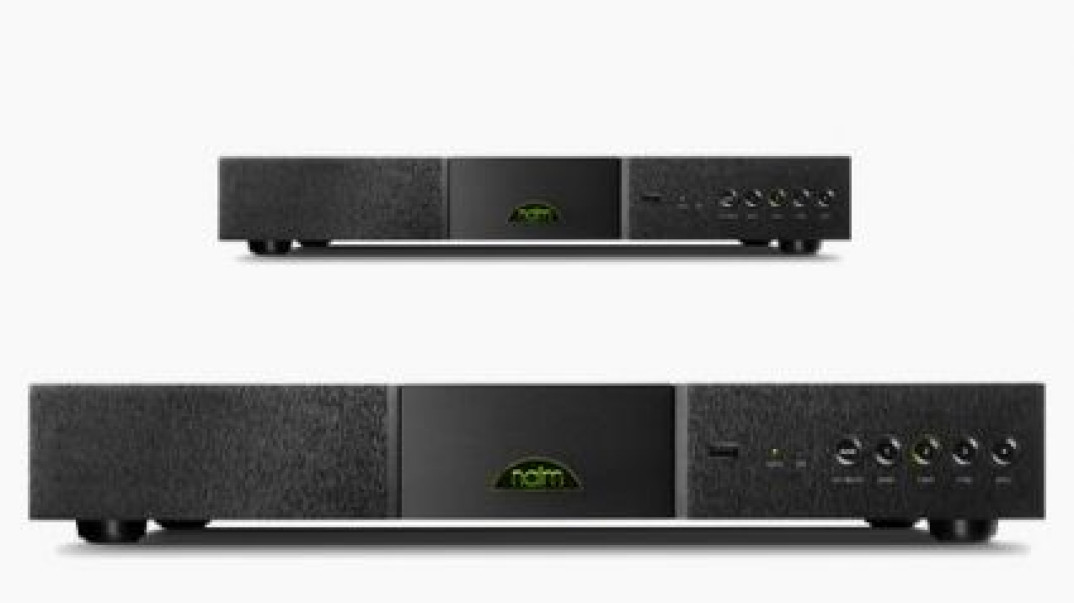 Naim: przetwornik analogowo-cyfrowy DAC