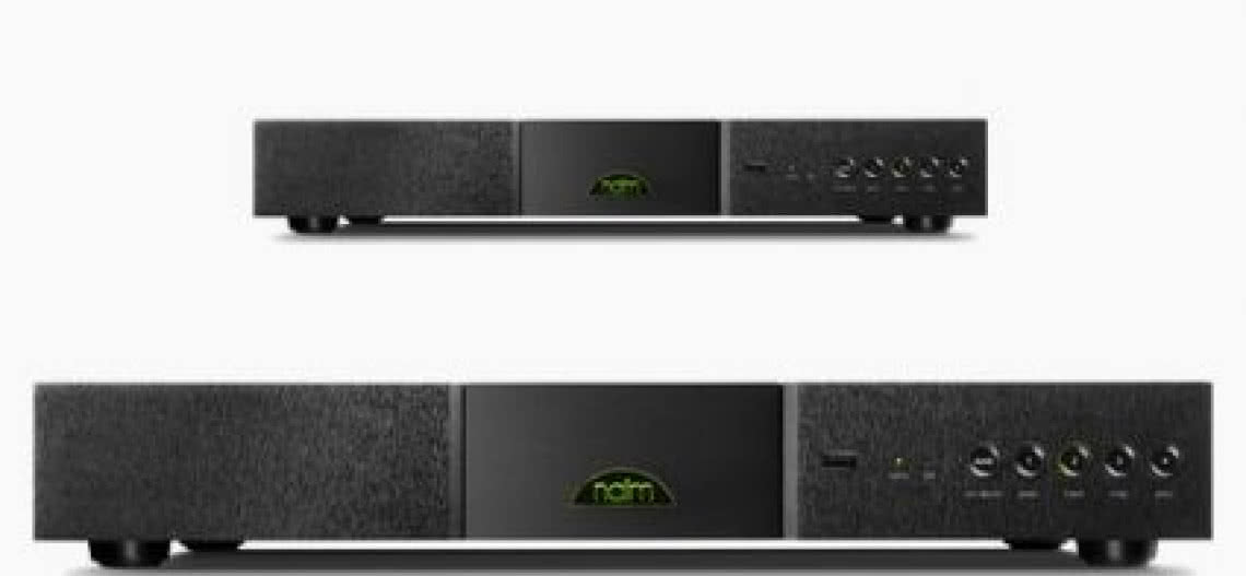 Naim: przetwornik analogowo-cyfrowy DAC