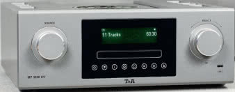T+A MP 3000 HV.