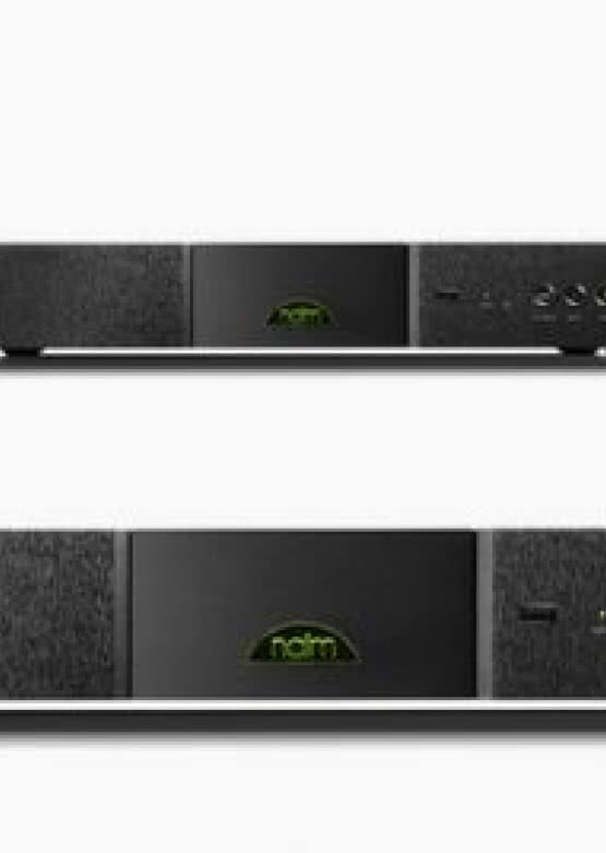 Naim: przetwornik analogowo-cyfrowy DAC