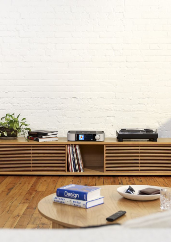 MOON 371 - nowy wzmacniacz strumieniujący o naprawdę dużych możliwościach