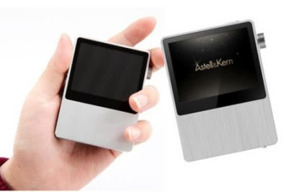 Iriver Astell&Kern AK100 Silver: edycja limitowana