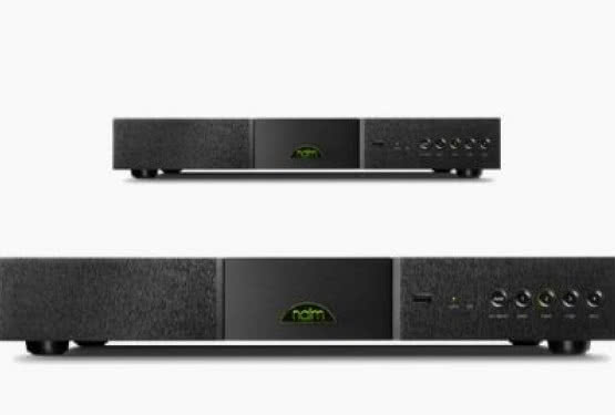 Naim: przetwornik analogowo-cyfrowy DAC