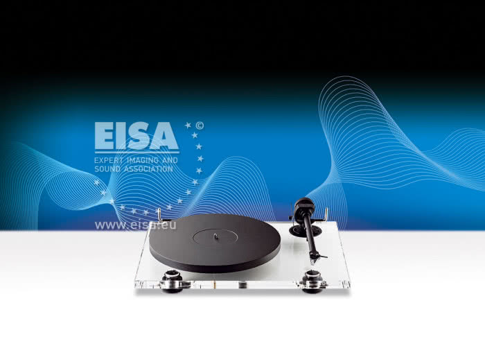 GRAMOFON EISA 2024–2025 Pro-Ject XA B