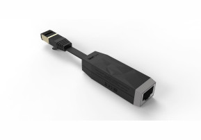 iFi Audio / SilentPower LAN iSilencer+. Poprawia jakość połączeń sieciowych