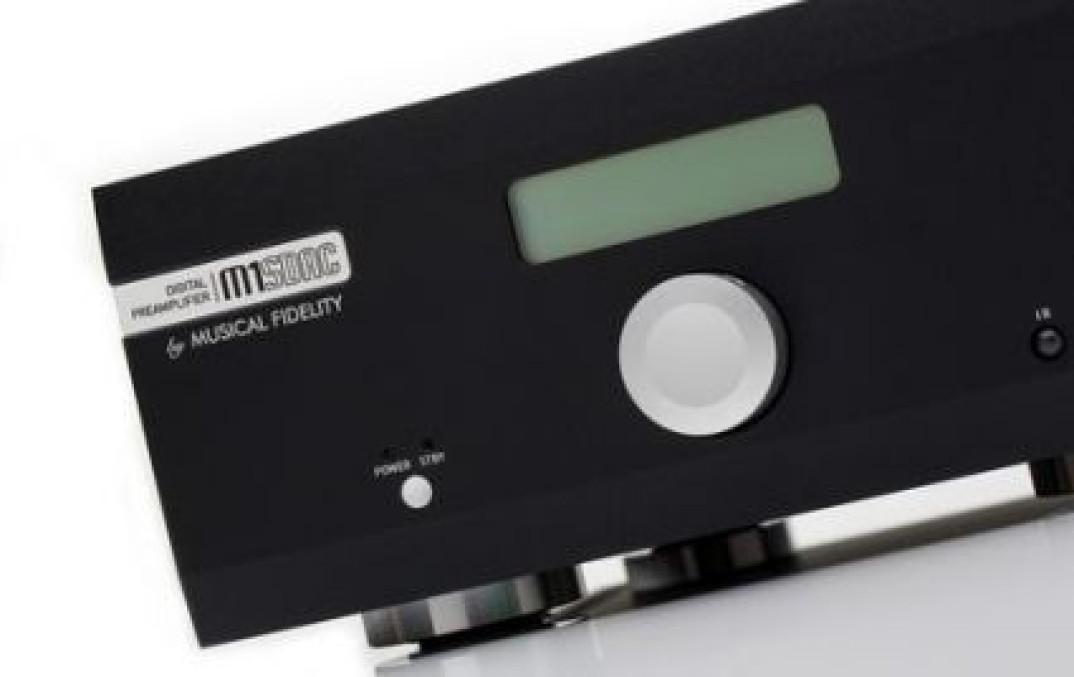 Musical Fidelity M1 SDAC