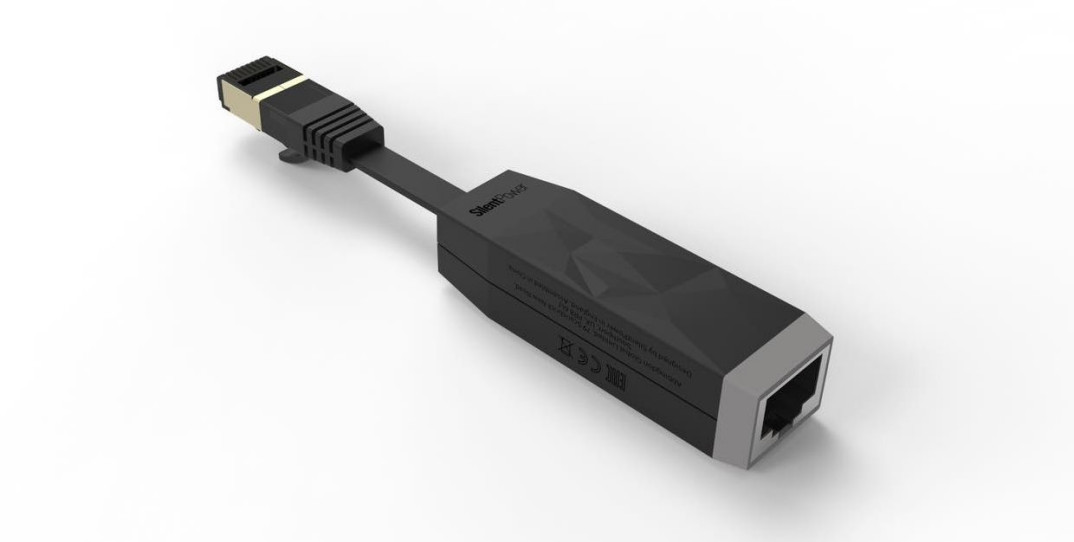 iFi Audio / SilentPower LAN iSilencer+. Poprawia jakość połączeń sieciowych