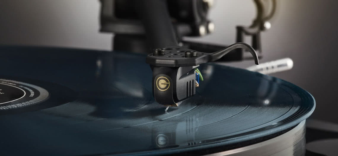 Goldring wprowadza do sprzedaży specjalną edycję wkładki gramofonowej Ethos