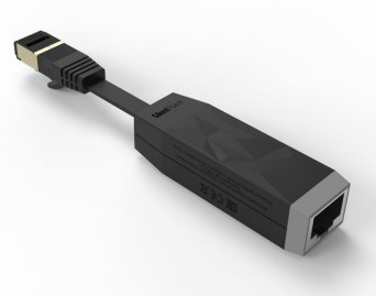 iFi Audio / SilentPower LAN iSilencer+. Poprawia jakość połączeń sieciowych