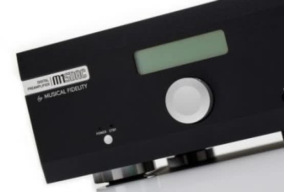 Musical Fidelity M1 SDAC