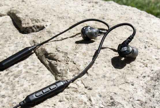 Słuchawki dokanałowe Mee Audio X6 