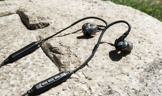 Słuchawki dokanałowe Mee Audio X6 