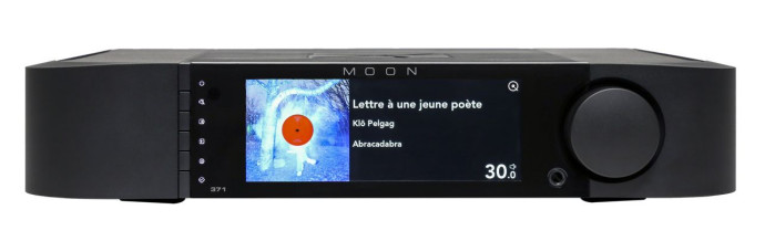 MOON 371 - front