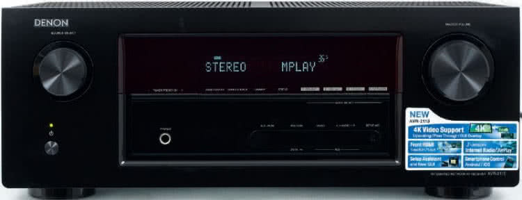 Denon avr 2113 схема