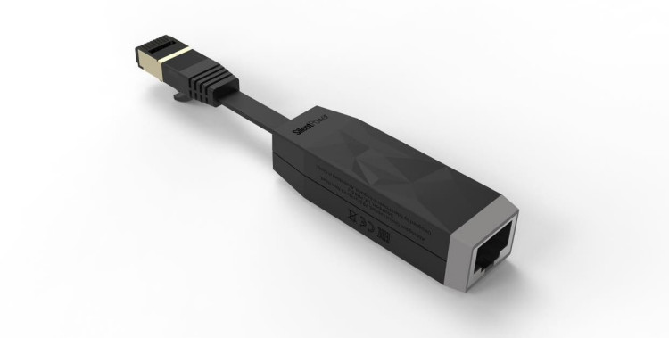 IFi Audio / SilentPower LAN iSilencer+. Poprawia jakość połączeń sieciowych