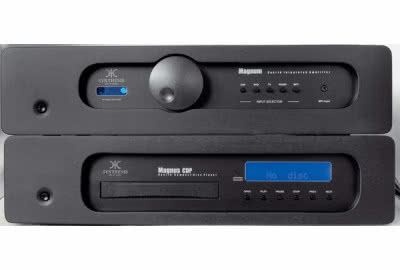 Magnus CDP + Magnum 100