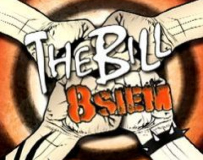 8siem, czyli nowa płyta The Bill 12 kwietnia