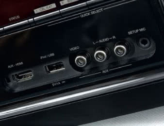 Amplituner AV Denon AVR-2113 - test - testy, ceny i sklepy