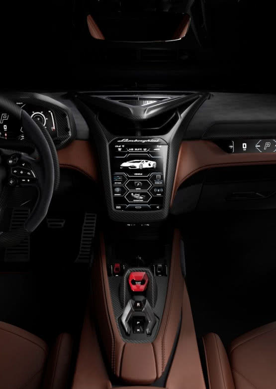 Lamborghini i Sonus faber stworzyły system car audio